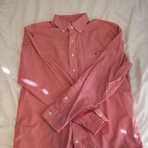 Vineyard Vines Long Sleeve Button Down